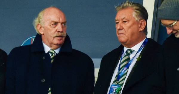 Celtic icon Kenny Dalglish hits back at Dermot Desmond ‘absentee landlord’ claim