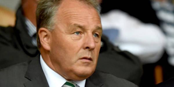 Celtic Super Scout John Park Finds New Club