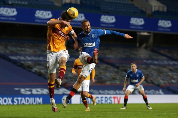 Celtic Target Produced Fine Display Against The Moon Howlers