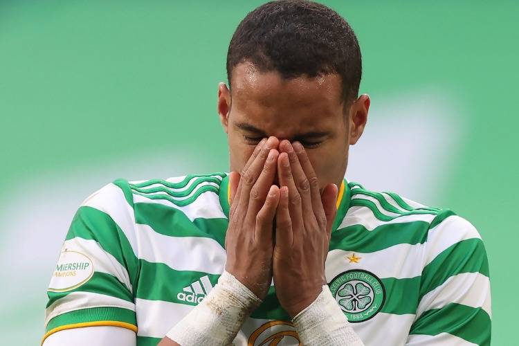 Celtic’s Christopher Jullien provides update after testing positive for Covid-19 after Dubai trip