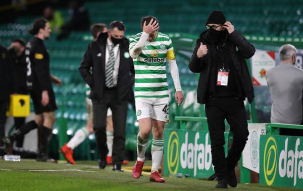 ‘Desireless’ Celtic going out with whimper and look as low in confidence as ever, claims Stewart