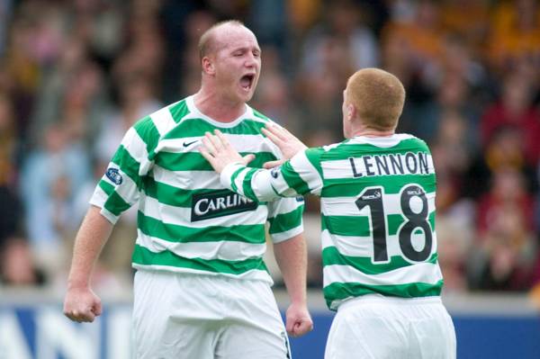 Ex-Celtic striker John Hartson says the time has come for Neil Lennon to leave Parkhead