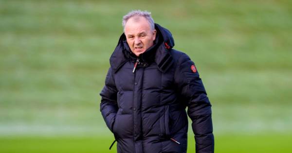 Former Celtic scout John Park has joined Legia Warsaw