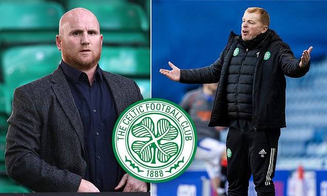 Former Celtic striker John Hartson believes Neil Lennon’s time as manager should be up