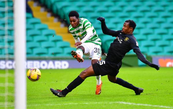 Jeremie Frimpong say there is no excuse for Celtic’s dismal display against Livingston