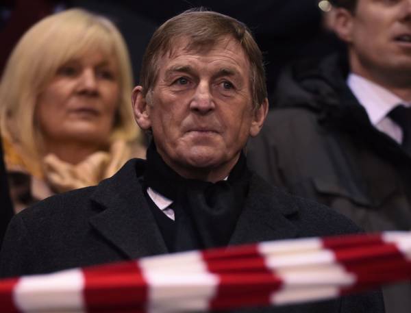 Kenny Dalglish predicts huge chances coming at Celtic