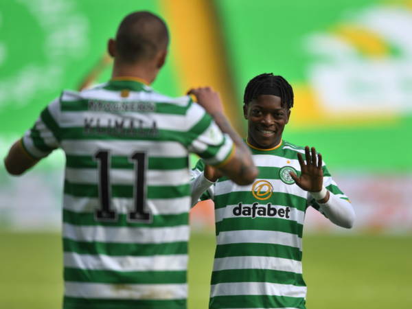 Something’s not right with Karamoko Dembele and his Celtic situation