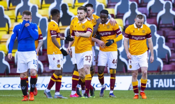 Sunday draw for Rangers vs Motherwell only makes this week’s Celtic failure more frustrating