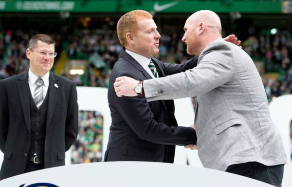 ‘Time has come’: Former Celtic team-mate John Hartson says Neil Lennon must go now