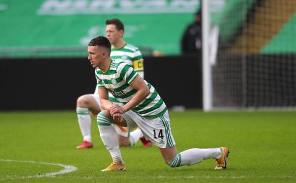 Turnbull promises fight from Celtic but the damage has been done