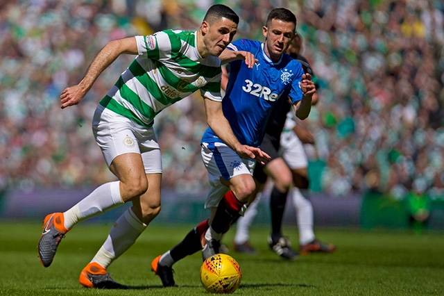 Video: Rogic’s best bits in a Celtic jersey