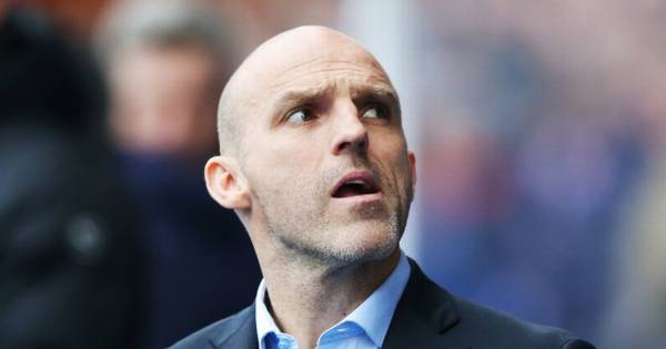 Alex Rae claims Celtic boss Neil Lennon is having a ‘meltdown’