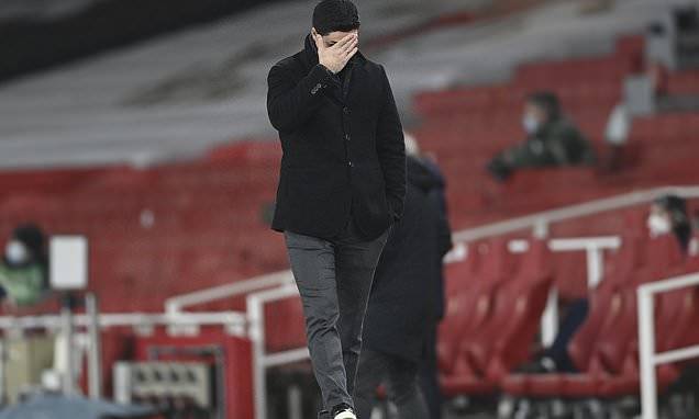 Arsenal boss Mikel Arteta fears overworked stars are in danger of burnout in congested season