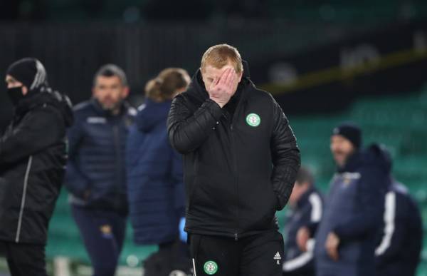 ‘Can you impeach a manager?’: These mortified Celtic fans round on Neil Lennon after rant