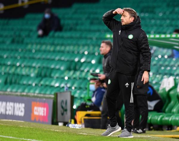 Celtic 0 Livingston 0: Five things we learned as sorry Celtic stumble again