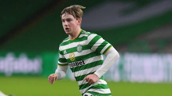 Celtic contract talks with Lennoxtown youngsters could do with speeding up