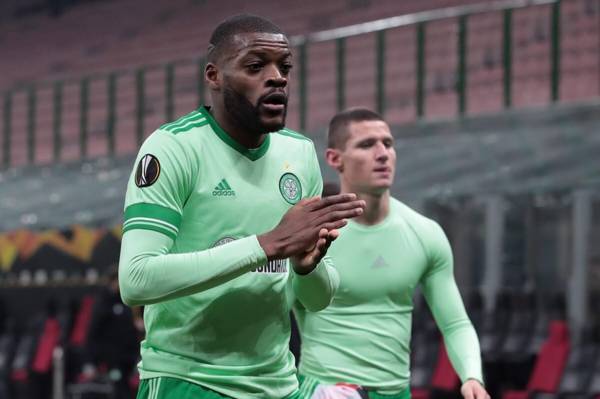 Celtic fans react to Olivier Ntcham report