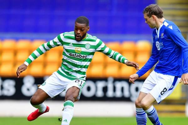 Celtic ready to sell Olivier Ntcham this month