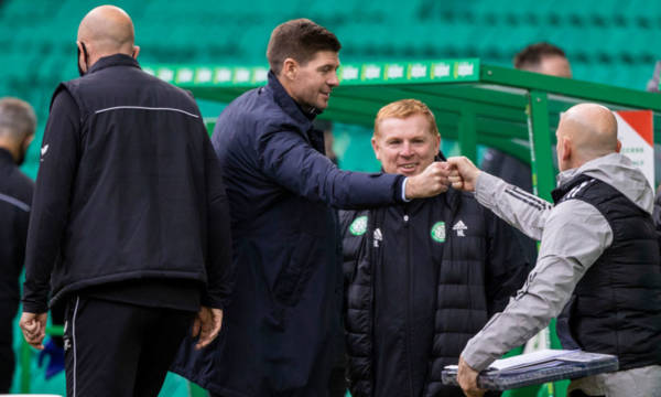 Don Hutchison pokes fun at Celtic on Instagram with hilarious picture of Rangers boss Steven Gerrard