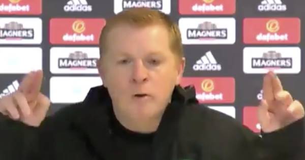 Furious Neil Lennon insists Celtic broke no rules as he hits out at criticism