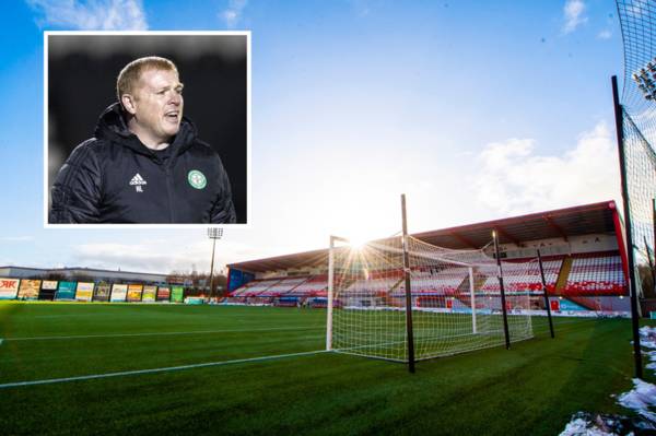 Hamilton hit back at Celtic boss Neil Lennon following ‘no social distancing’ claim