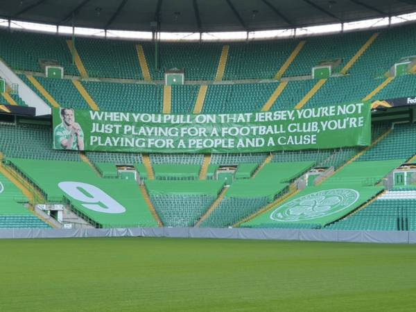 Incredible Green Brigade Banner Mystery Solved