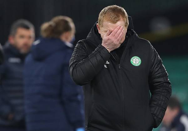 Michael Stewart responds to Celtic manager’s public meltdown