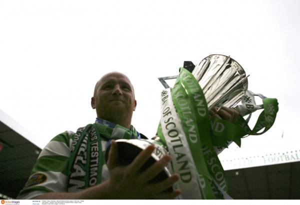 Neil Lennon responds to John Hartson’s quit call