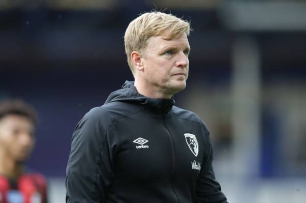 Thousands of Celtic fans make clear Eddie Howe statement in poll as Lennon verdict delivered