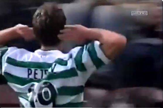 Video: Stan Petrov Extends Celtic’s Winning Run To 19 Matches (2004)