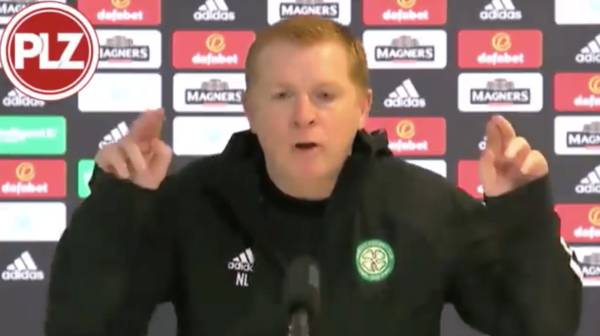 Watch Celtic boss Lennon’s shocking rant as he blasts ‘hypocrisy’ of pundits, media and government after new Covid case