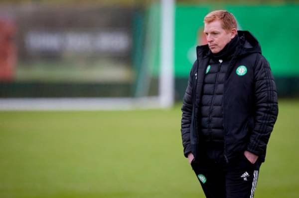 Celtic boss Neil Lennon was ‘conceding’ title to Rangers during Dubai tirade