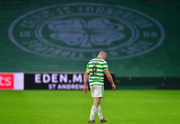 Celtic captain Scott Brown discusses isolation, retirement, and whether the stick Neil Lennon is taking has put him off management