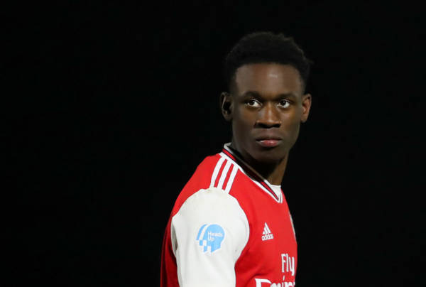 Celtic could bolster squad with two Arsenal youngsters; pre-contracts possible