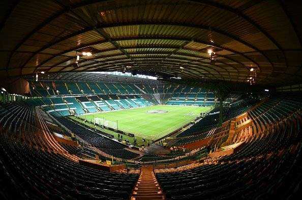 Celtic punished more than Rangers by fan absence insists former Big Brother star