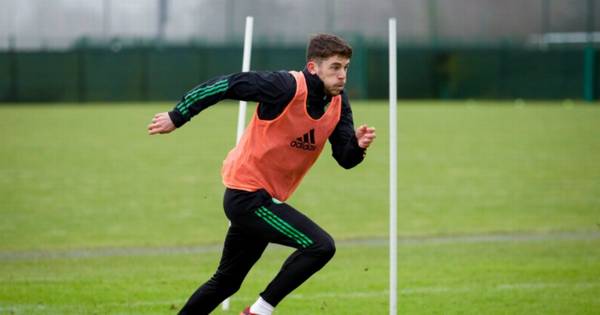 Celtic star Ryan Christie opens up on ‘challenging’ self-isolation