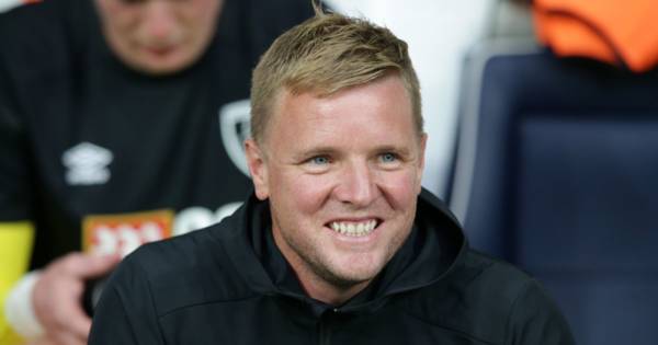 Eddie Howe to Celtic odds tumble after Neil Lennon outburst