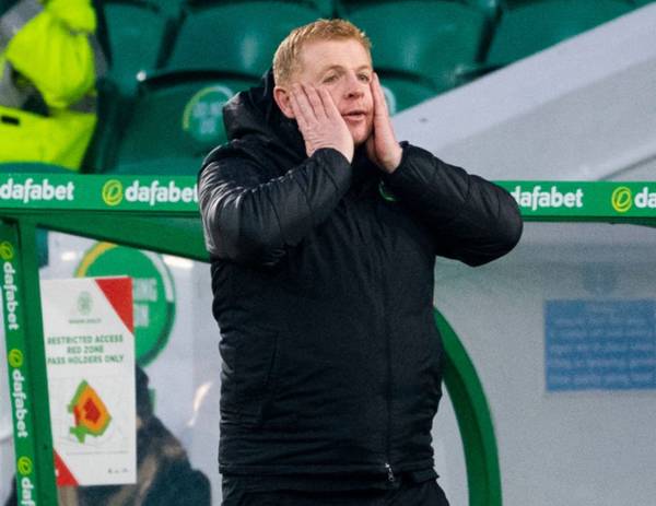 ‘Embarrassed’ Celtic fans deliver clear verdict in Neil Lennon v Andy Walker duel