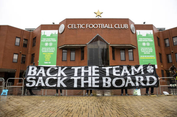 Exclusive: Celtic Trust membership “rising daily” amidst club crisis