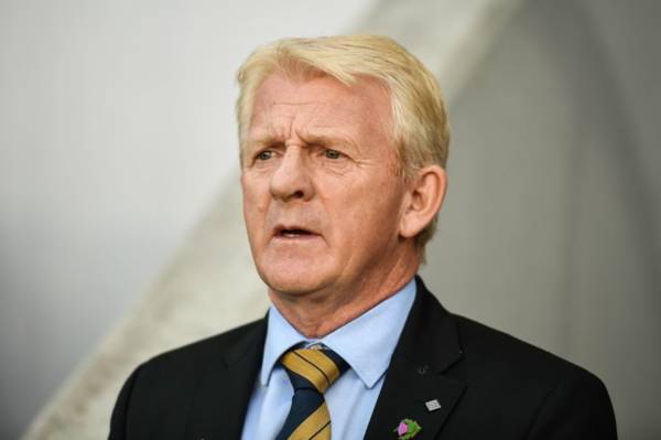 Former Celtic boss Gordon Strachan makes bold Rangers claim