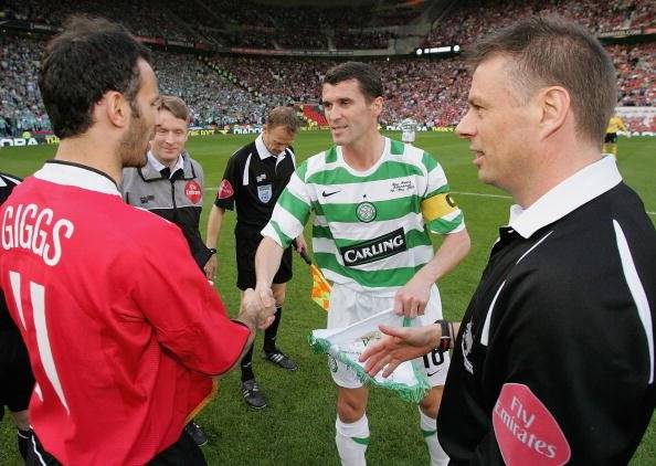 Manchester United legend tipped for Celtic job as former Neil Lennon team-mate calls for change