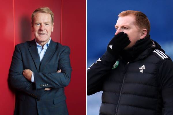 Murdo MacLeod brands Neil Lennon an ‘angry man’ as he reacts to Celtic manager’s ‘rant’