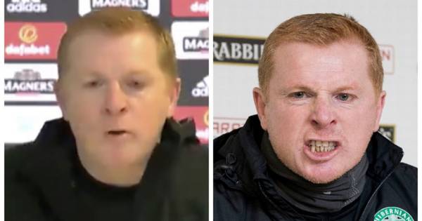 Neil Lennon’s Celtic blast was nothing compared to Hibs hammering