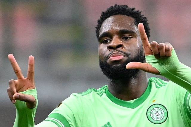 Real Madrid linked with sensational move for Celtic’s Odsonne Edouard