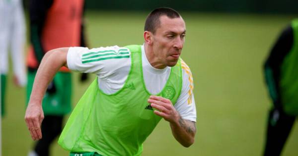 Scott Brown issues Neil Lennon defence after Celtic boss’ outburst