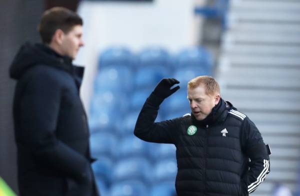 SPFL club wade into Celtic “disaster” with pointed message towards Neil Lennon