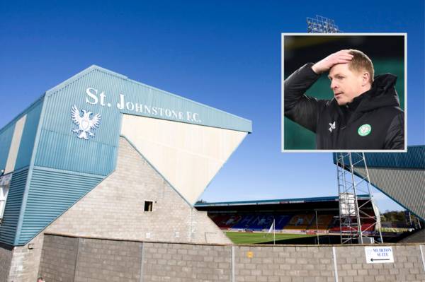 St Johnstone blast Celtic boss Neil Lennon over ‘inaccurate and unfounded’ comments