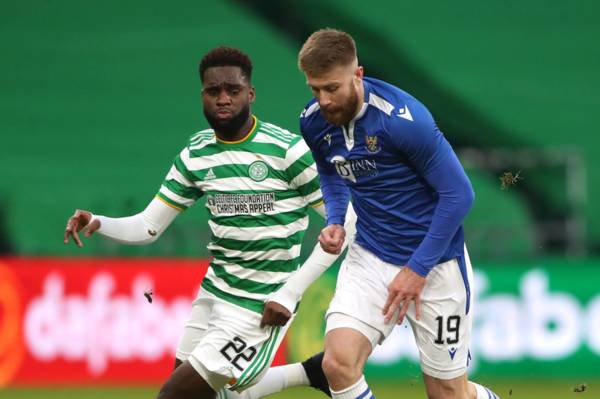 St Johnstone hit back at Celtic & Lennon.