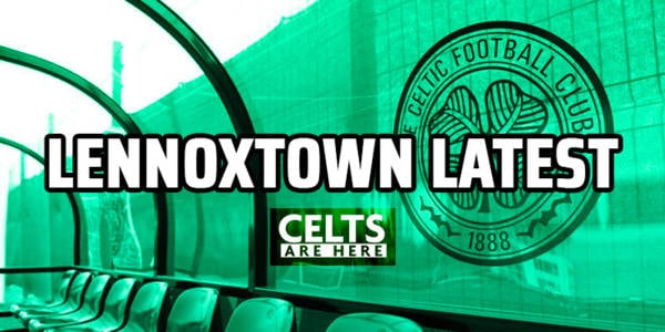 Two Notable Celtic Stars Missing at Lennoxtown