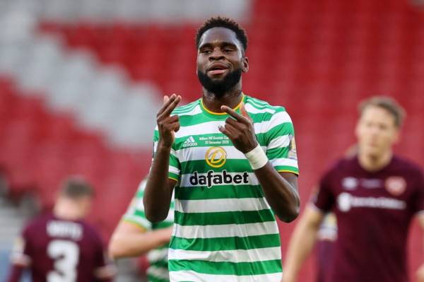 Zinedine Zidane ‘recommends’ Odsonne Edouard as possible Real Madrid signing